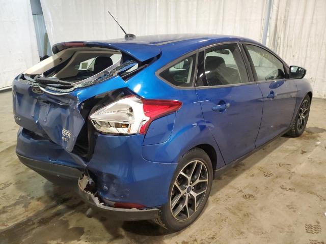 Photo 4 from auction – 2018 FORD FOCUS with VIN 1FADP3M24JL214053