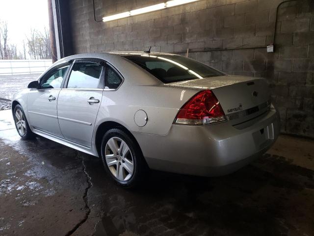 Photo 3 from auction – 2011 CHEVROLET IMPALA LS with VIN 2G1WF5EK3B1292484