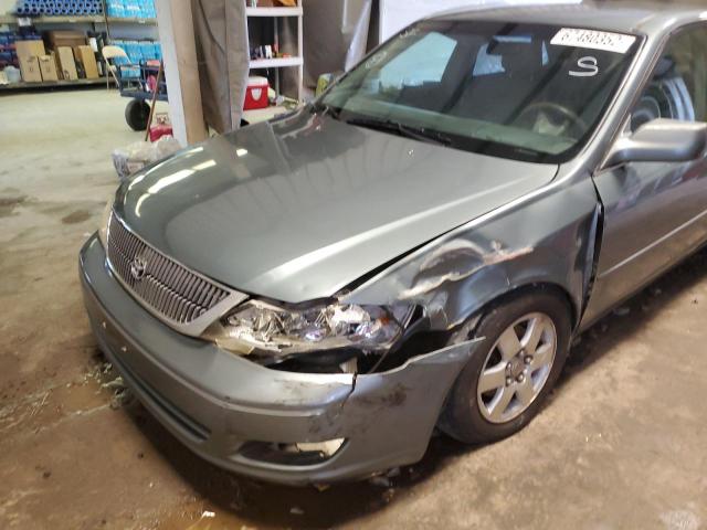 Photo 9 from auction – 2001 TOYOTA AVALON with VIN 4T1BF28BX1U130253