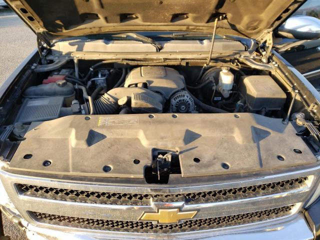 Photo 7 from auction – 2010 CHEVROLET SILVERADO with VIN 3GCRCSE05AG289487