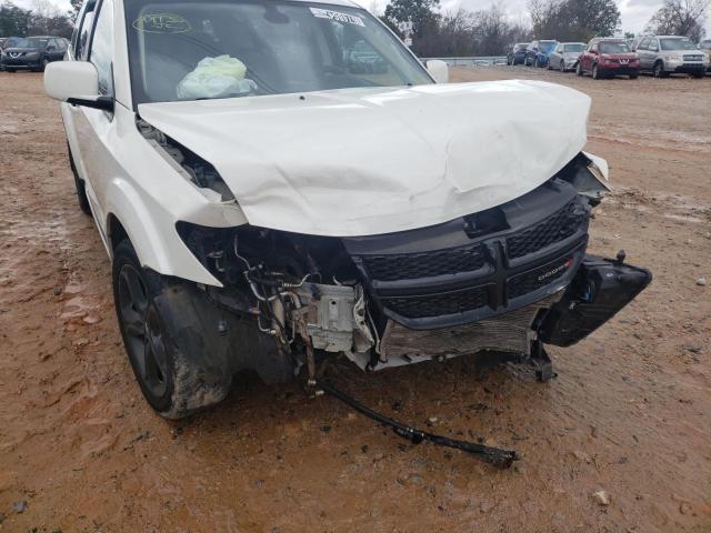 Photo 9 from auction – 2018 DODGE JOURNEY CR with VIN 3C4PDCGGXJT359237