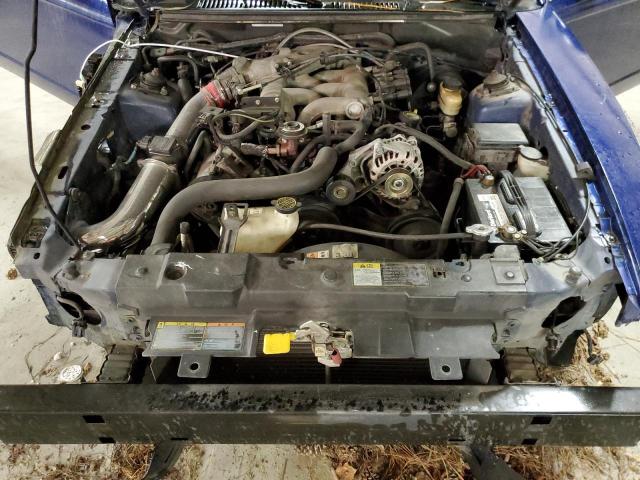 Photo 7 from auction – 2002 FORD MUSTANG with VIN 1FAFP40442F222255