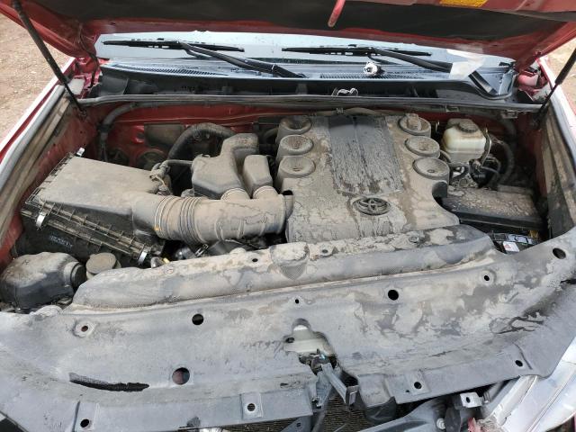 Photo 7 from auction – 2015 TOYOTA 4RUNNER SR with VIN JTEBU5JR6F5235985