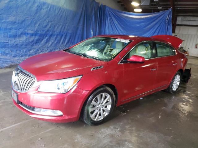 Photo 2 from auction – 2014 BUICK LACROSSE with VIN 1G4GA5GR5EF266885