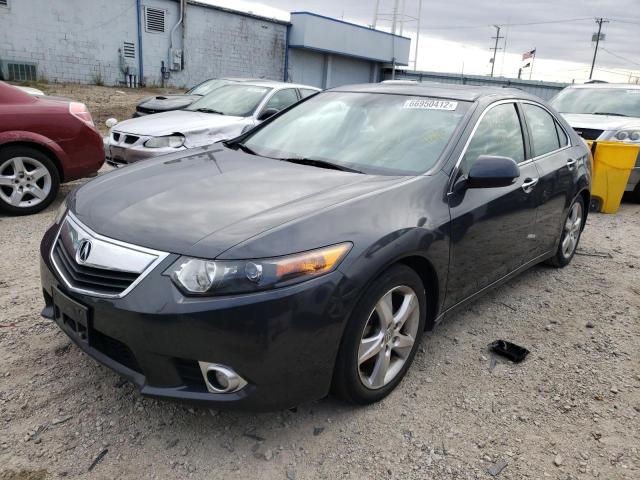 Photo 2 from auction – 2011 ACURA TSX with VIN JH4CU2E60BC010683