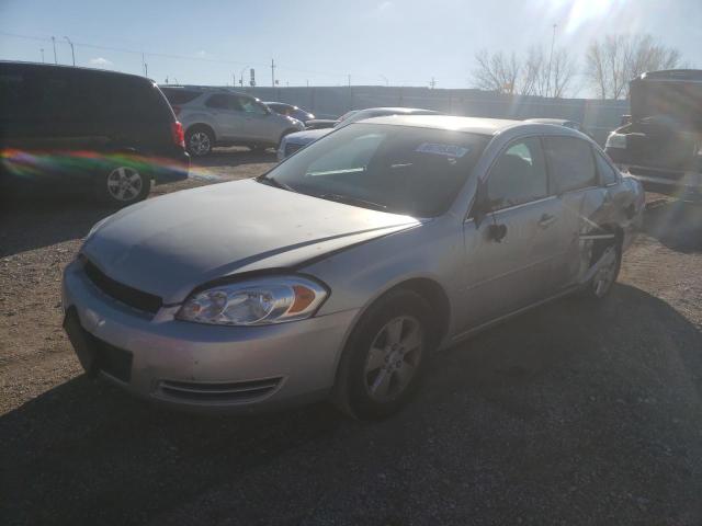 Photo 2 from auction – 2008 CHEVROLET IMPALA LT with VIN 2G1WT58N789108219