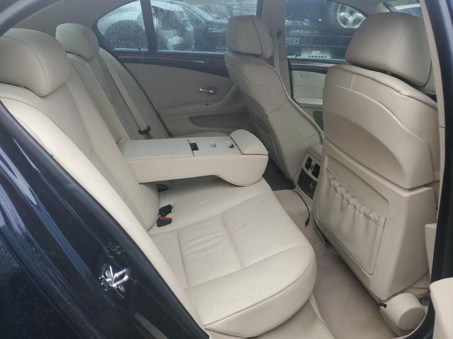 Photo 6 from auction – 2010 BMW 528 I with VIN WBANU5C50AC125754