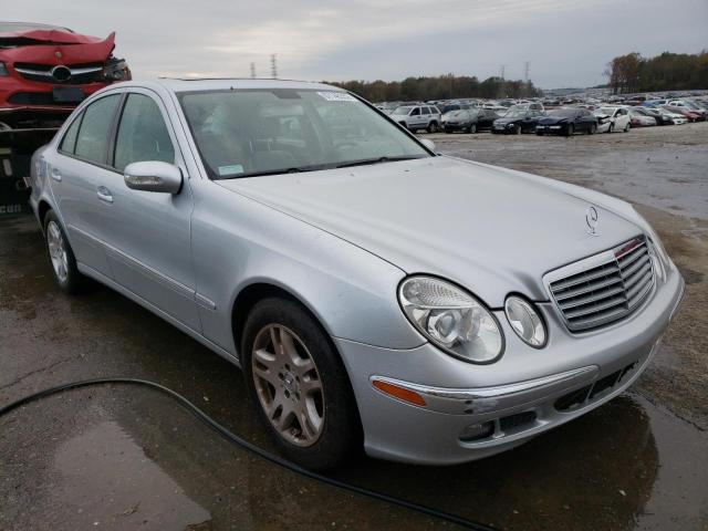 MERCEDES-BENZ E 320 CDI 2006 with VIN WDBUF26J86A837768 - Photo from auction
