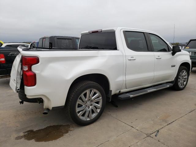 Photo 3 from auction – 2020 CHEVROLET SILVERADO with VIN 3GCPWCED6LG178201