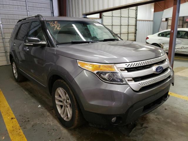 FORD EXPLORER X 2013 with VIN 1FM5K7D96DGC93378 - Photo from auction