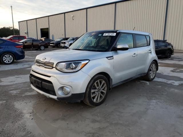 Zdjęcie 2 z aukcji – 2018 KIA SOUL + z VIN KNDJP3A5XJ7573380