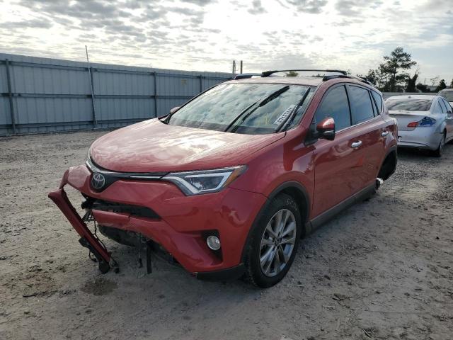 Photo 2 from auction – 2016 TOYOTA RAV4 LIMIT with VIN JTMYFREV4GJ085066