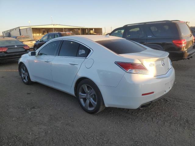 Photo 3 from auction – 2014 ACURA TL TECH with VIN 19UUA9F50EA002470