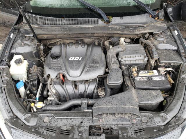 Photo 7 from auction – 2012 KIA OPTIMA LX with VIN 5XXGM4A7XCG031698