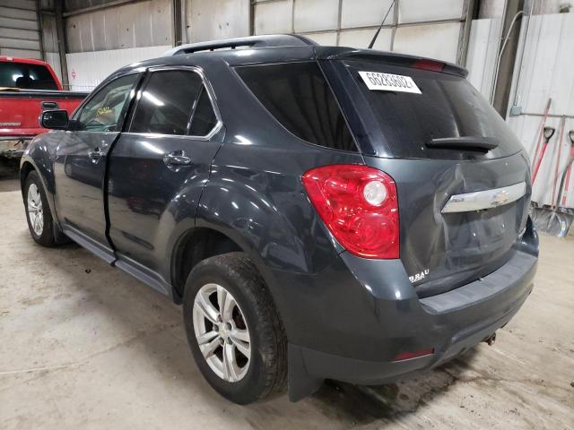 Photo 3 from auction – 2012 CHEVROLET EQUINOX LT with VIN 2GNALDEK0C1338561