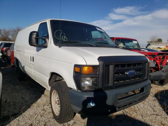 FORD ECONOLINE 2008 with VIN 1FTNE14W08DB02088 - Photo from auction