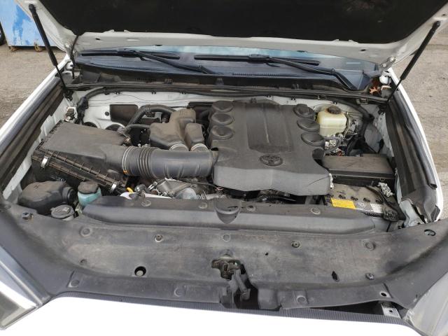 Photo 7 from auction – 2016 TOYOTA 4RUNNER SR with VIN JTEBU5JR5G5344360
