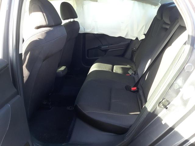 Photo 6 from auction – 2021 HONDA INSIGHT EX with VIN 19XZE4F52ME010786