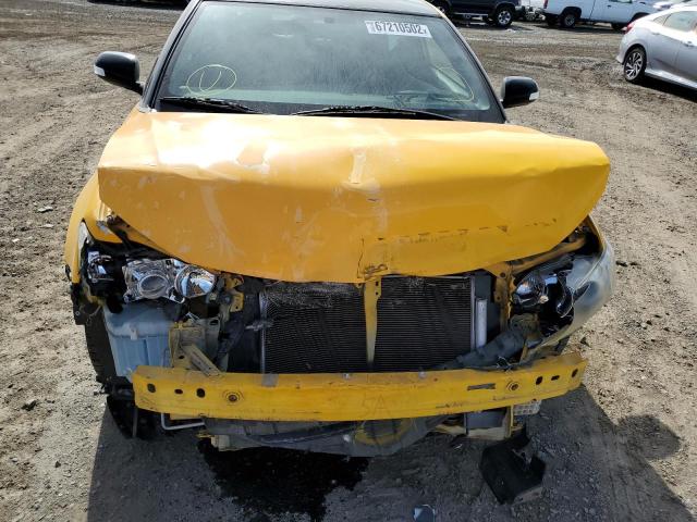 Photo 9 from auction – 2012 TOYOTA SCION TC with VIN JTKJF5C78C3024583