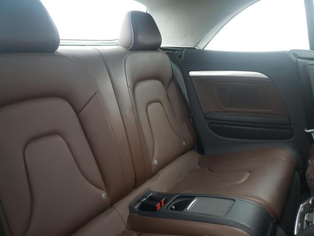 Photo 6 from auction – 2013 AUDI A5 PREMIUM with VIN WAUCFAFHXDN007719