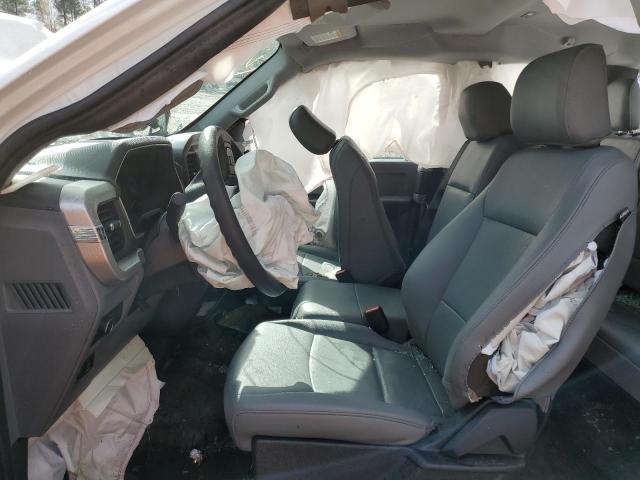 Photo 5 from auction – 2022 FORD F150 SUPER with VIN 1FTEX1C55NKD06508