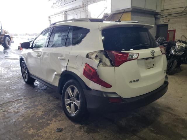 Photo 3 from auction – 2015 TOYOTA RAV4 XLE with VIN JTMRFREV5FJ015420