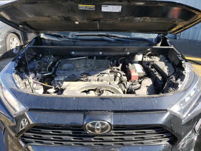 Photo 7 from auction – 2020 TOYOTA RAV4 LE with VIN 2T3H1RFVXLC058660