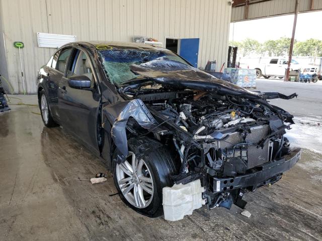 INFINITI G37 BASE 2010 with VIN JN1CV6AP4AM202902 - Photo from auction