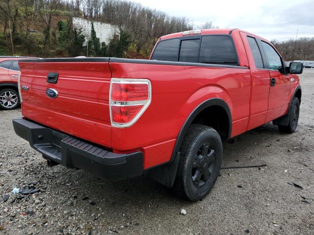 Photo 4 from auction – 2010 FORD F150 SUPER with VIN 1FTEX1EW2AFC65179