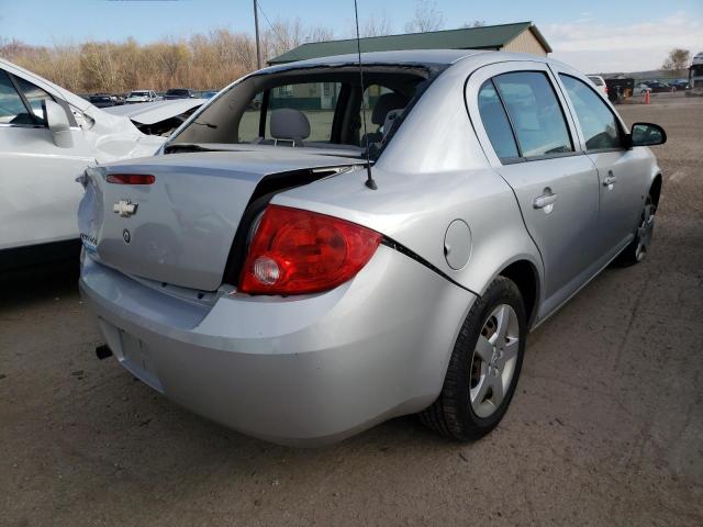 Photo 4 from auction – 2007 CHEVROLET COBALT LS with VIN 1G1AK55F877328334
