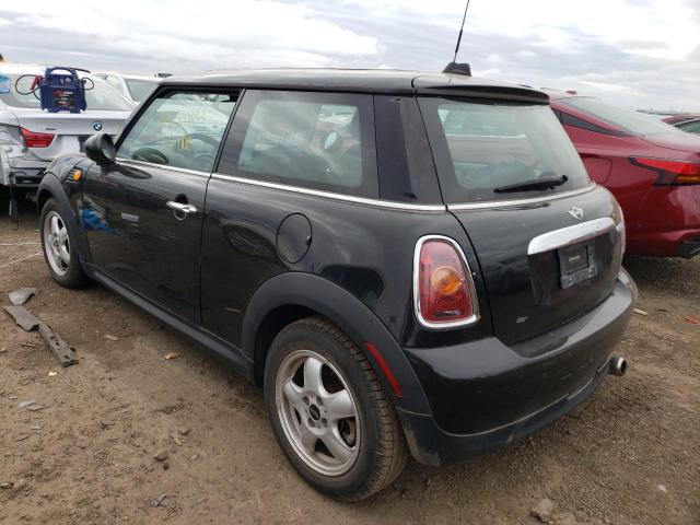 Photo 3 from auction – 2010 MINI COOPER with VIN WMWMF3C56ATZ64589