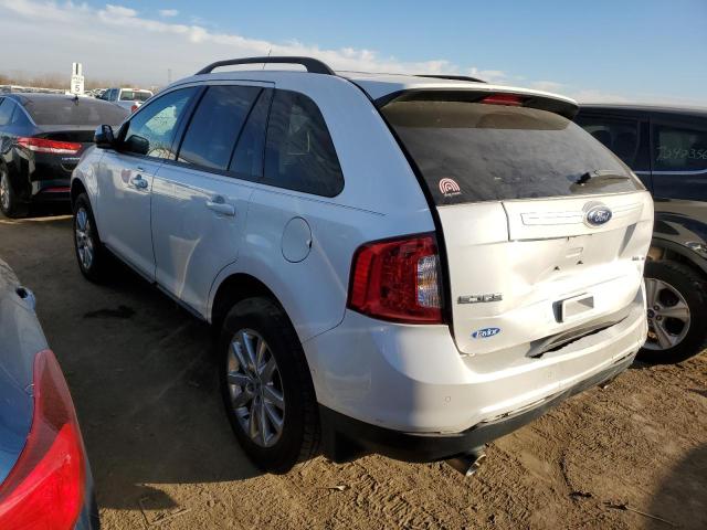 Photo 3 from auction – 2013 FORD EDGE SEL with VIN 2FMDK3JC6DBB63614