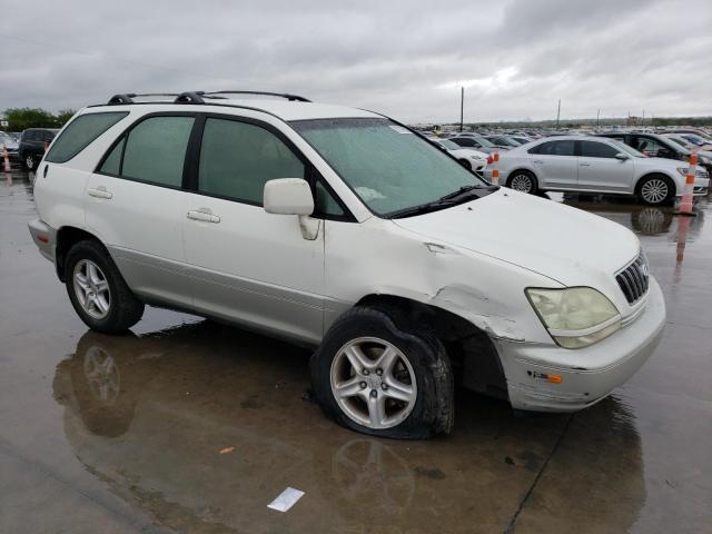 Photo 4 from auction – 2001 LEXUS RX 300 with VIN JTJGF10U710085410