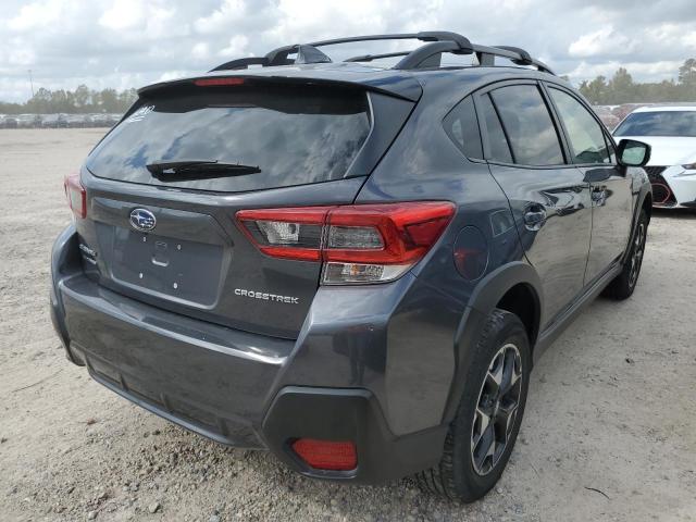 Photo 4 from auction – 2020 SUBARU CROSSTREK with VIN JF2GTAEC5LH204847