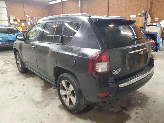 Photo 3 from auction – 2016 JEEP COMPASS LA with VIN 1C4NJDEB5GD730431