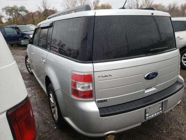 Photo 3 from auction – 2014 FORD FLEX SE with VIN 2FMGK5B86EBD13970