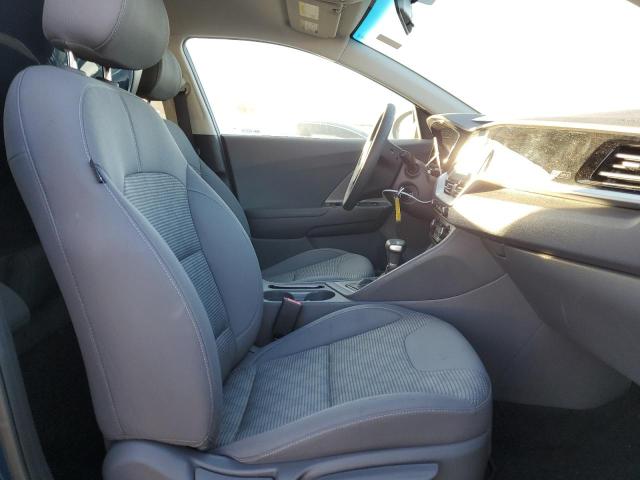 Photo 5 from auction – 2020 KIA NIRO LX with VIN KNDCB3LC5L5425624