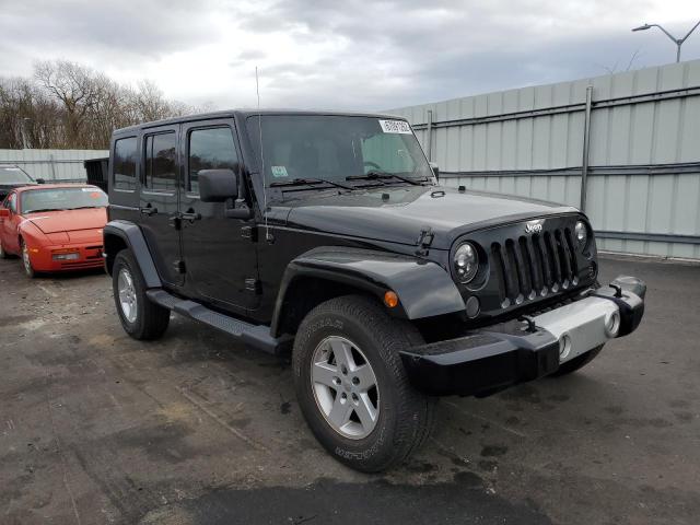 Photo 1 from auction – 2009 JEEP WRANGLER U with VIN 1J4GA59149L773287