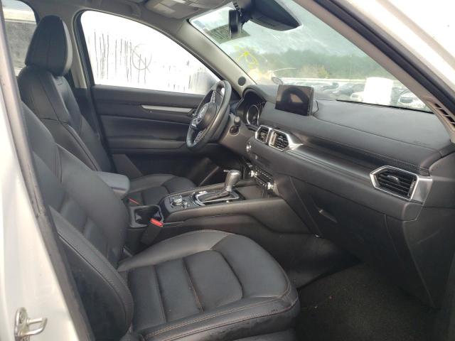 Photo 5 from auction – 2021 MAZDA CX-5 TOURI with VIN JM3KFACM3M1347776
