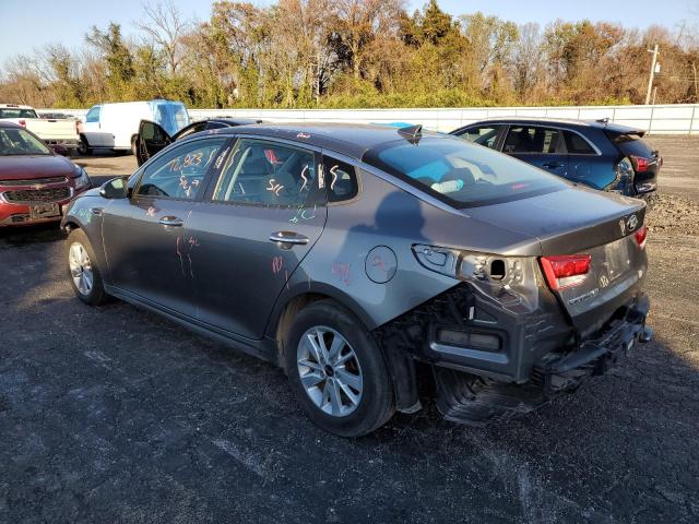 Photo 3 from auction – 2016 KIA OPTIMA LX with VIN 5XXGT4L36GG097720