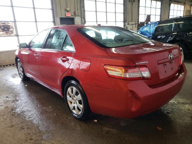 Foto 3 de la subasta – 2011 TOYOTA CAMRY BASE con VIN 4T4BF3EK5BR124216