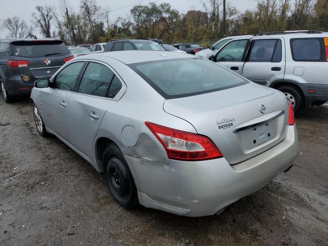 Photo 3 from auction – 2010 NISSAN MAXIMA S with VIN 1N4AA5APXAC817878