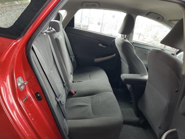 Photo 6 from auction – 2010 TOYOTA PRIUS with VIN JTDKN3DU2A0105178