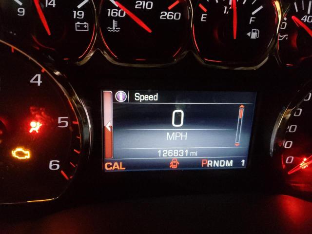 Photo 8 from auction – 2015 GMC SIERRA K25 with VIN 1GT12YEG7FF675093