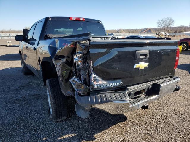 Photo 3 from auction – 2018 CHEVROLET SILVERADO with VIN 3GCUKREC3JG523240