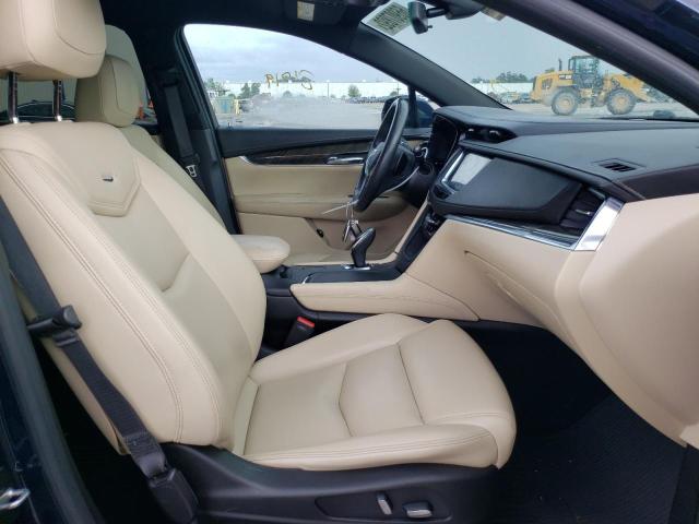 Photo 5 from auction – 2017 CADILLAC XT5 with VIN 1GYKNARSXHZ195059