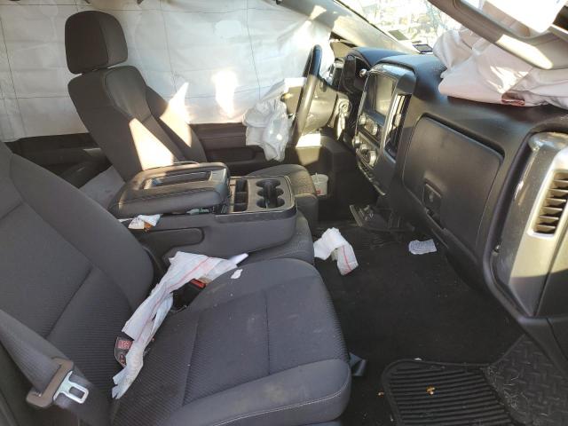 Photo 5 from auction – 2018 CHEVROLET SILVERADO with VIN 1GCRCREC7JZ378075