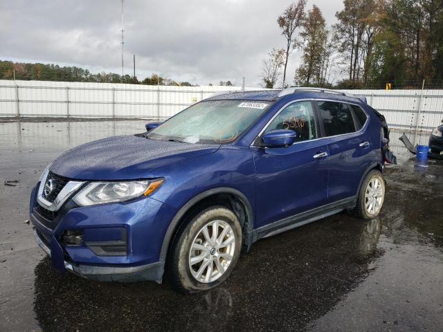 Photo 2 from auction – 2017 NISSAN ROGUE S with VIN KNMAT2MT6HP529273