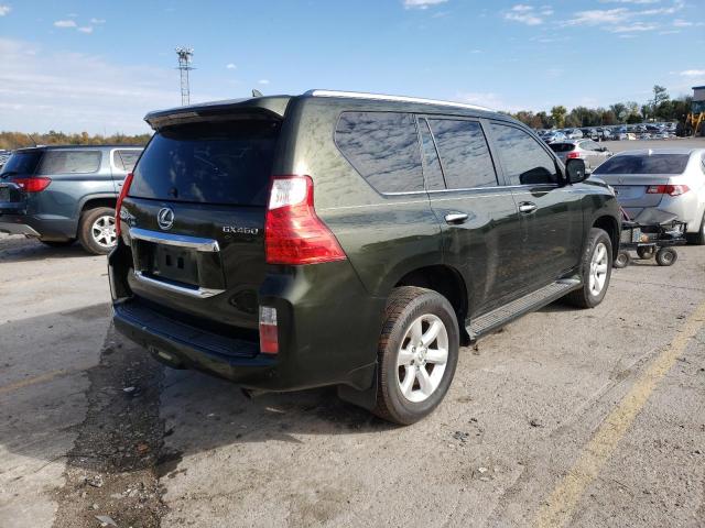Photo 4 from auction – 2010 LEXUS GX 460 with VIN JTJBM7FX5A5007019