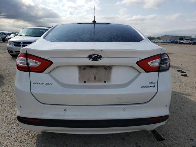 Photo 6 from auction – 2014 FORD FUSION SE with VIN 3FA6P0LU6ER376915
